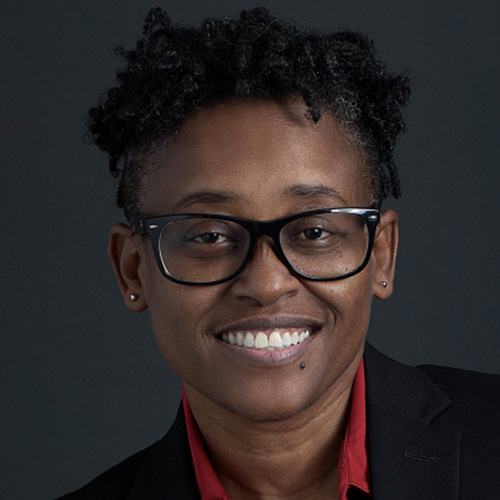 Headshot of woman